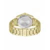HUGO MAN 1530354 42mm Quartz-chronograaf horloge Zwart siliconen