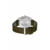 HUGO MAN horloge 1530351 42mm roestvrijstalen kast zwarte wijzerplaat leren band
