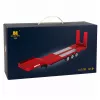 Huina 1:18 dieplader oplegger voor Scania 770S RC truck - rood