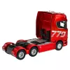 HUINA 32330 Scania 770S truck met trailer afstandsbediening rood 1:18