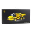 Huina afstandsbediening RC kiepwagen 1553 geel 1:16