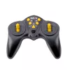 Huina afstandsbediening RC kiepwagen 1553 geel 1:16