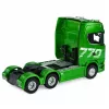 Huina Scania Truck afstandsbediening RC groen 1:18