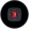 Humanas BB01 siliconen kopzuiger blauw