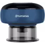 Humanas BB01 siliconen kopzuiger blauw