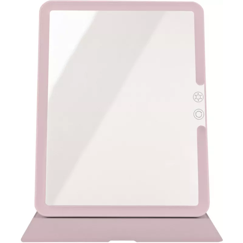 Humanas HS-ML02 LED make-upspiegel met verlichting - roze