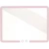 Humanas HS-ML02 LED make-upspiegel met verlichting - roze