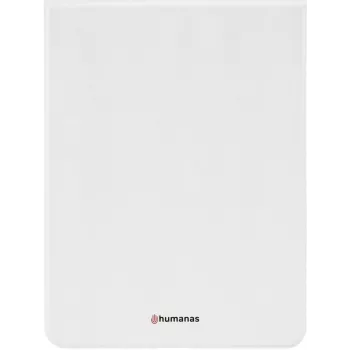 Humanas HS-ML02 LED-schminkspiegel, wit