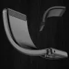 Hurtel Carbon Case Flexible Cover Sleeve voor Samsung Galaxy A53 5G Zwart