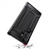 Hurtel Hybrid Armor hoesje voor Apple iPhone 15 Pro - zwart