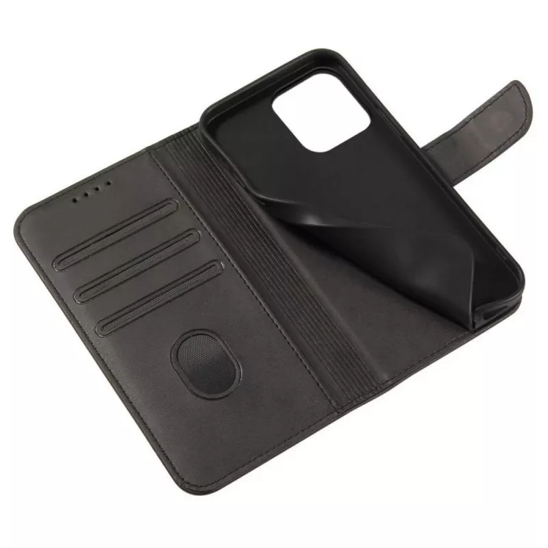 Hurtel Magnet Case voor Google Pixel 8 - zwart