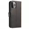 Hurtel Magnet Case voor Google Pixel 8 - zwart