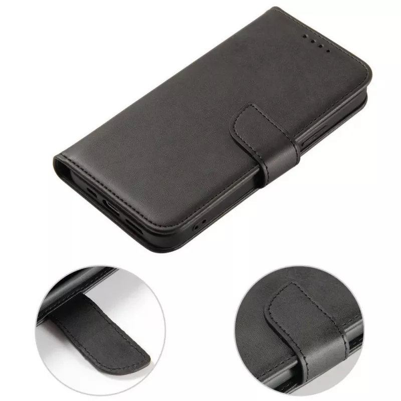 Hurtel Magnet Case voor Google Pixel 8 - zwart