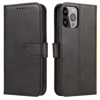 Hurtel Magnet Case voor Google Pixel 8 - zwart