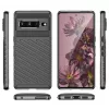 Hurtel Thunder Case Flexible Armored Cover voor Google Pixel 7 Pro Zwart