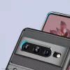 Hurtel Thunder Case Flexible Armored Cover voor Google Pixel 7 Pro Zwart