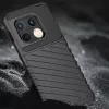 Hurtel Thunder Case flexibele gepantserde cover voor OnePlus 10 Pro zwart