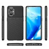 Hurtel Thunder Case flexibele gepantserde cover voor OnePlus Nord N20 5G zwart