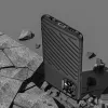 Hurtel Thunder Case flexibele gepantserde cover voor OnePlus Nord N20 5G zwart