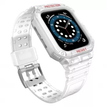 Hurtel Transparante TPU-Achterkant Hoesje voor Apple iPhone 13 Pro Max