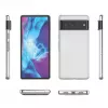 Hurtel Ultra Clear 0.5mm hoesje voor Google Pixel 7a slim cover transparant