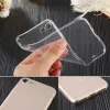 Hurtel Ultra Clear 0,5mm case gel TPU cover voor iPhone 12 Pro / iPhone 12 transparant