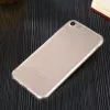 Hurtel Ultra Clear 0,5mm case gel TPU cover voor iPhone 12 Pro / iPhone 12 transparant