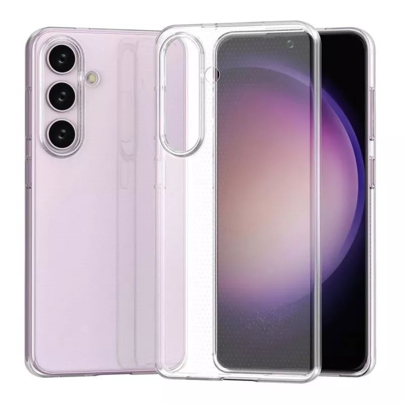 Hurtel Ultra Clear Hoesje voor Samsung Galaxy A35 - Transparant