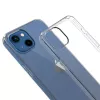 Hurtel Ultra Clear One Plus Nord N20 5G gel hoesje cover 0.5mm transparant