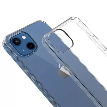 Hurtel Ultra Clear One Plus Nord N20 5G gel hoesje cover 0.5mm transparant
