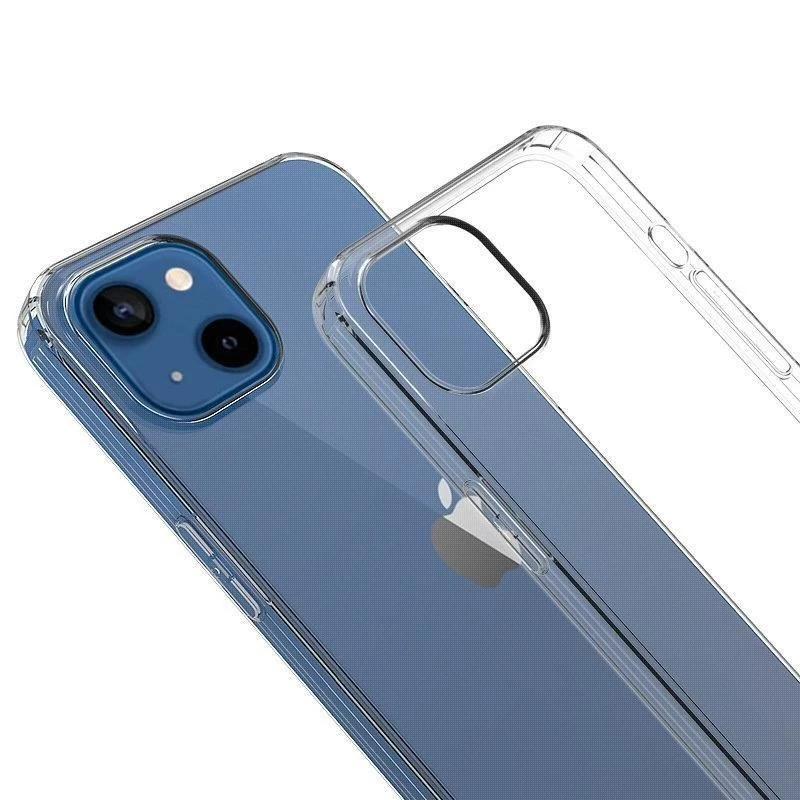 Hurtel Ultra Clear One Plus Nord N20 5G gel hoesje cover 0.5mm transparant