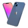Hurtel Ultra Clear One Plus Nord N20 5G gel hoesje cover 0.5mm transparant