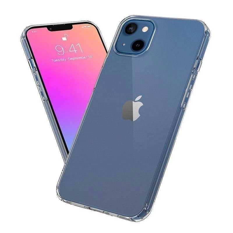 Hurtel Ultra Clear One Plus Nord N20 5G gel hoesje cover 0.5mm transparant