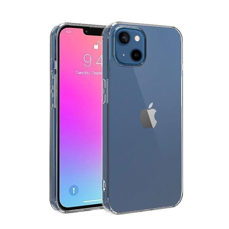 Hurtel Ultra Clear One Plus Nord N20 5G gel hoesje cover 0.5mm transparant