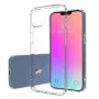 Hurtel Ultra Clear One Plus Nord N20 5G gel hoesje cover 0.5mm transparant
