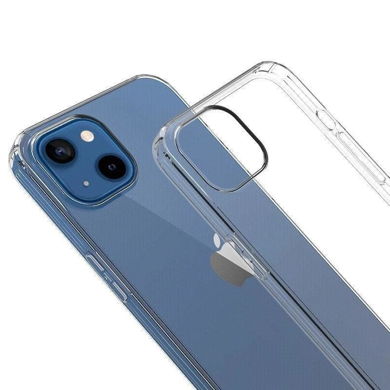 Hurtel Ultra Clear siliconen hoesje voor Google Pixel 8 Pro - transparant