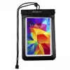 Hurtel Universeel Waterdicht Hoesje voor Telefoon / Tablet tot 8 inch Zwart
