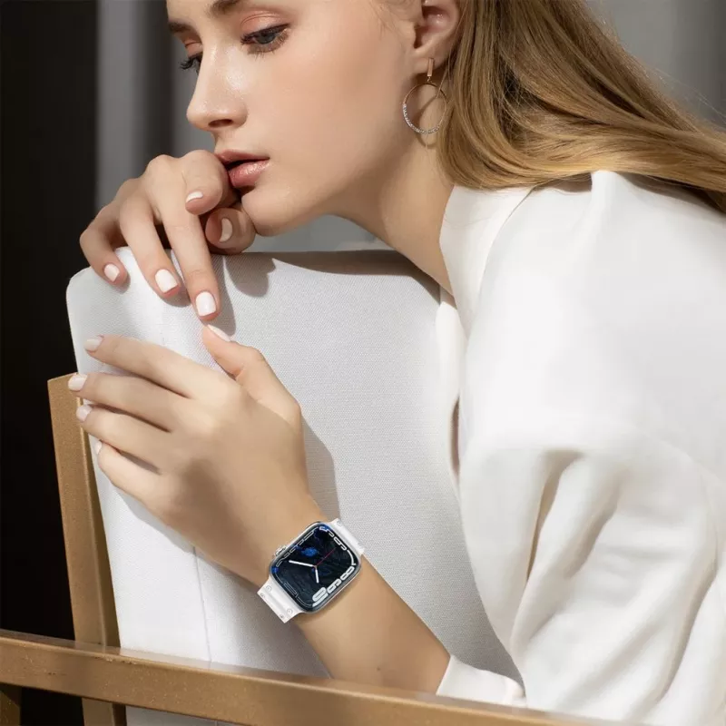 Hurtel USB-C naar USB-C kabel 1,2m 100W PD snelladen & datasync blauw