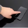 HURTEL Wozinsky Full Glue Gehard Glas voor Samsung Galaxy S24+ met zwarte rand