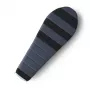 Husky DRAPE donsslaapzak -20 °C, 85 x 220 cm, 1,25 kg, blauw