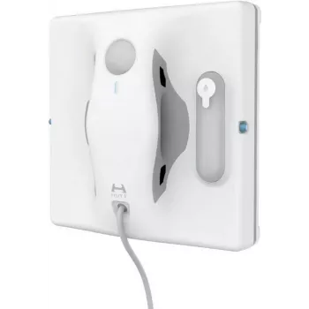 HUTT W8 robotraamreiniger – wit – 90W – 3800Pa zuigkracht – AI-routeplanning – 80ml tank H000001