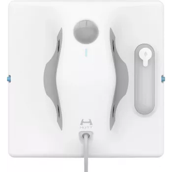 HUTT W8 robotraamreiniger – wit – 90W – 3800Pa zuigkracht – AI-routeplanning – 80ml tank H000001