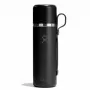 Hydro Flask 36 oz Hot Flask and Cup (1065 ml) - zwart