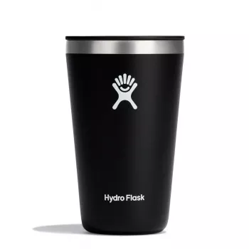 Hydro Flask 470ml All Around tumbler 16oz zwart