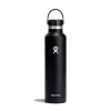 Hydro Flask 710ml Standard Flex Cap 24Oz zwart