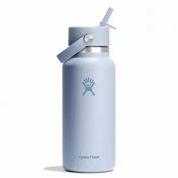 Hydro Flask 946 ml Wide Flex Straw Cap 32OZ Surf isolatiefles
