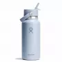 Hydro Flask 946 ml Wide Flex Straw Cap 32OZ Surf isolatiefles