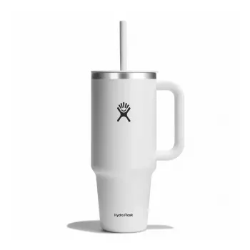 Hydro Flask All Around Travel Tumbler 1180 ml wit
