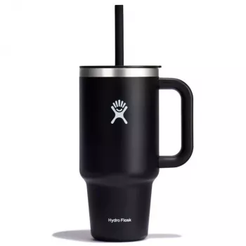 Hydro Flask All Around Travel Tumbler 950 ml zwart