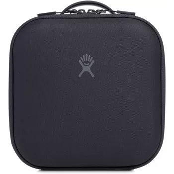 Hydro Flask lunchbox Small Blackberry geïsoleerd 3,5L